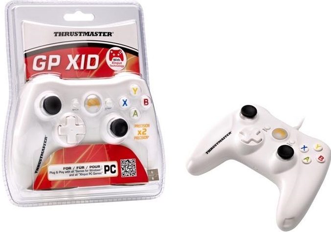 Thrustmaster GP XID nuotrauka