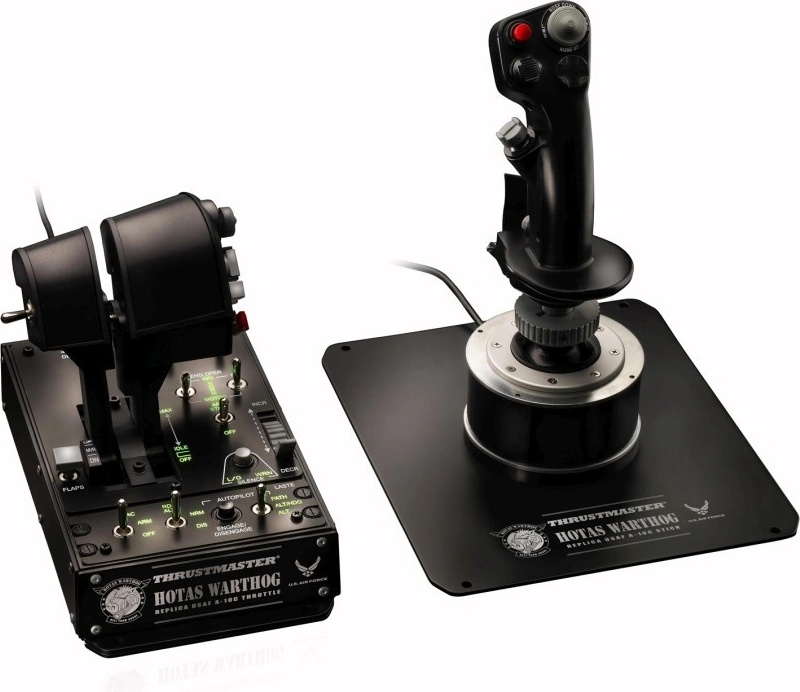 Thrustmaster Hotas Warthog 2960720 nuotrauka
