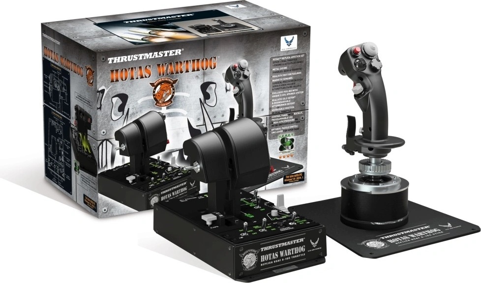 Thrustmaster Hotas Warthog 2960720 nuotrauka