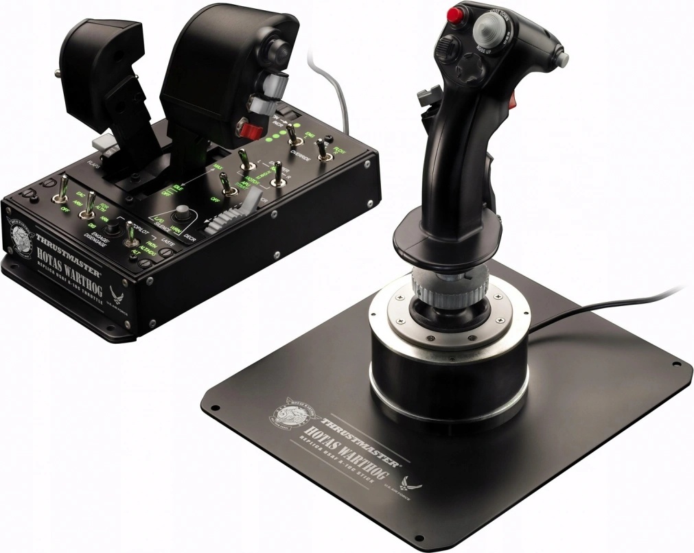 Thrustmaster Hotas Warthog 2960720 nuotrauka