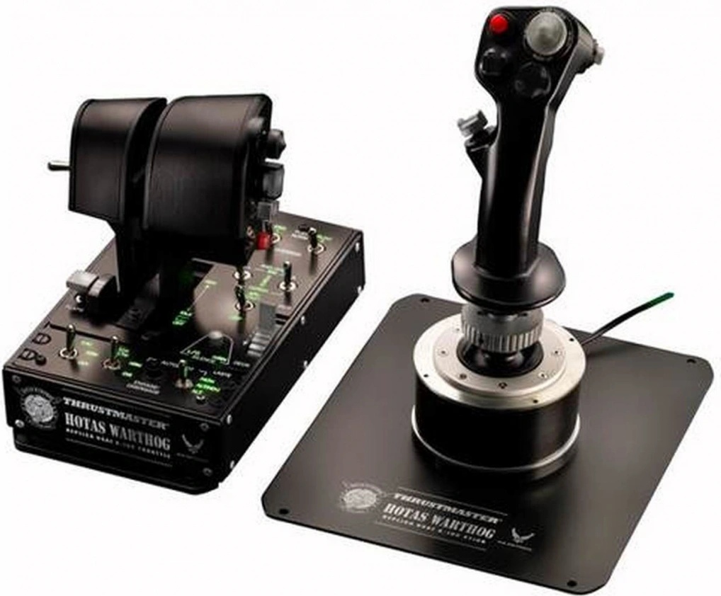 Thrustmaster Hotas Warthog 2960720 nuotrauka