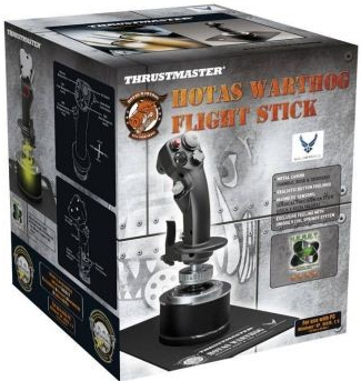 Thrustmaster Hotas Warthog Stick nuotrauka