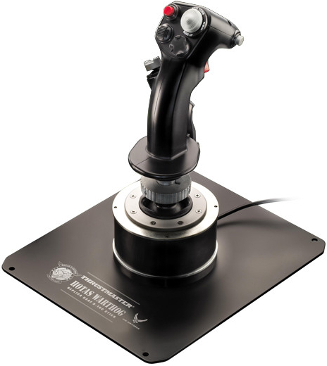 Thrustmaster Hotas Warthog Stick nuotrauka