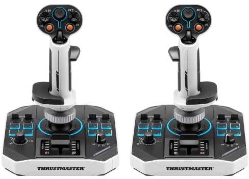 Thrustmaster SOL-R 2 Hosas WW nuotrauka