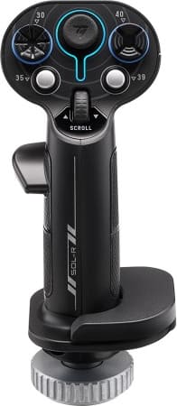 ThrustMaster Sol-R 3 AVA Add-On Grip nuotrauka