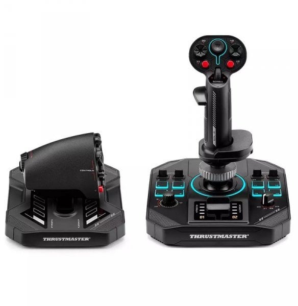 Thrustmaster SOL-R 4 nuotrauka