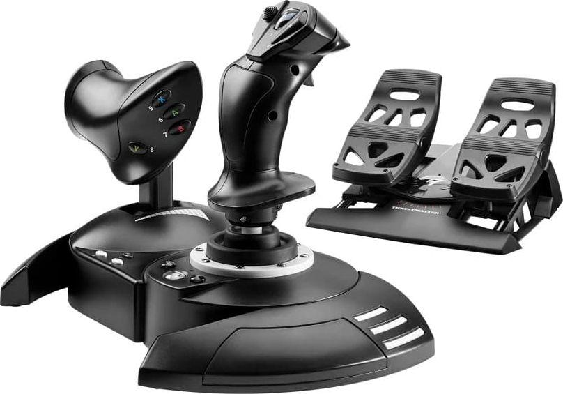 Thrustmaster T-Flight Full Kit nuotrauka
