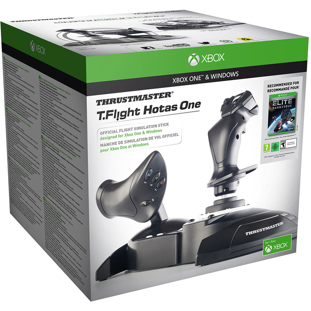 Thrustmaster T Flight Hotas One nuotrauka