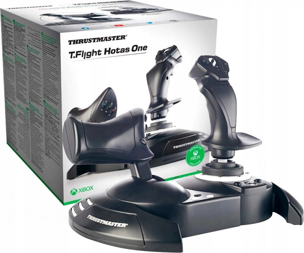 Thrustmaster T Flight Hotas One nuotrauka