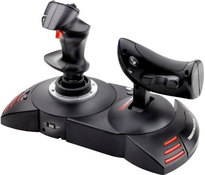 Thrustmaster T Flight Hotas X nuotrauka