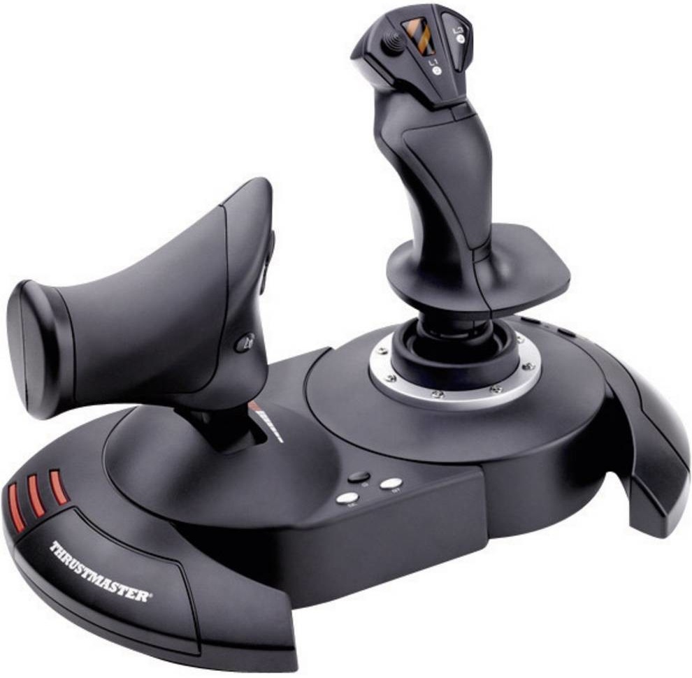 Thrustmaster T Flight Hotas X nuotrauka