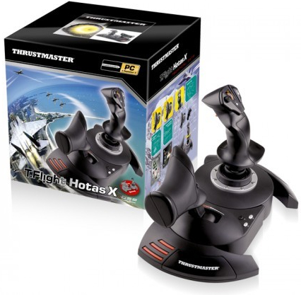 Thrustmaster T Flight Hotas X nuotrauka