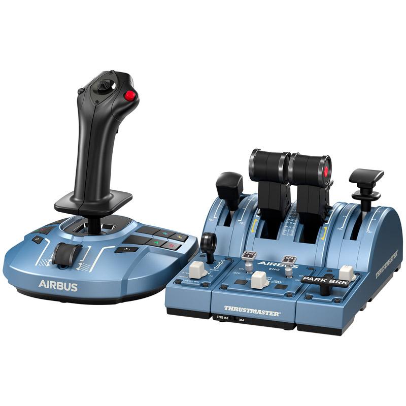 Thrustmaster TCA Captain Pack X Airbus Edition nuotrauka