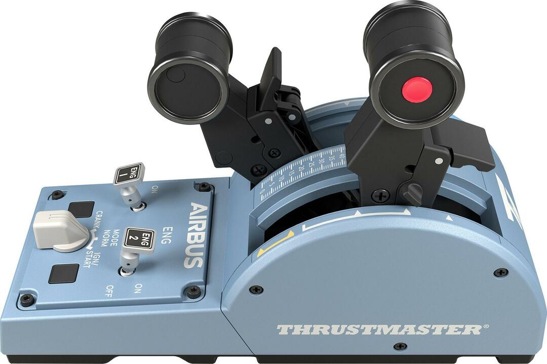 Thrustmaster TCA Quadrant Airbus 2960840 nuotrauka
