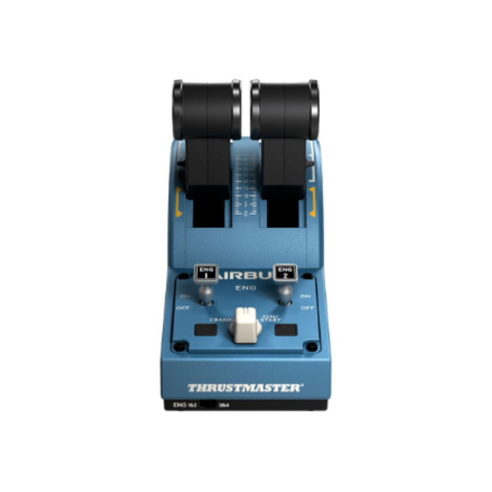 Thrustmaster TCA Quadrant Airbus 2960840 nuotrauka