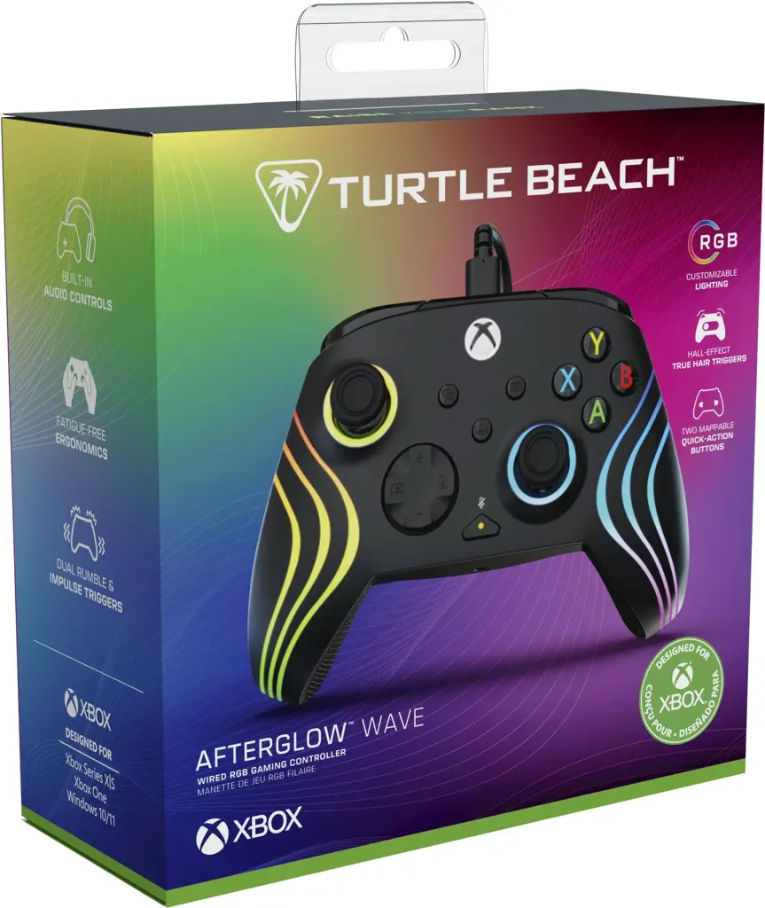 Turtle Beach AfterGlow Wave nuotrauka