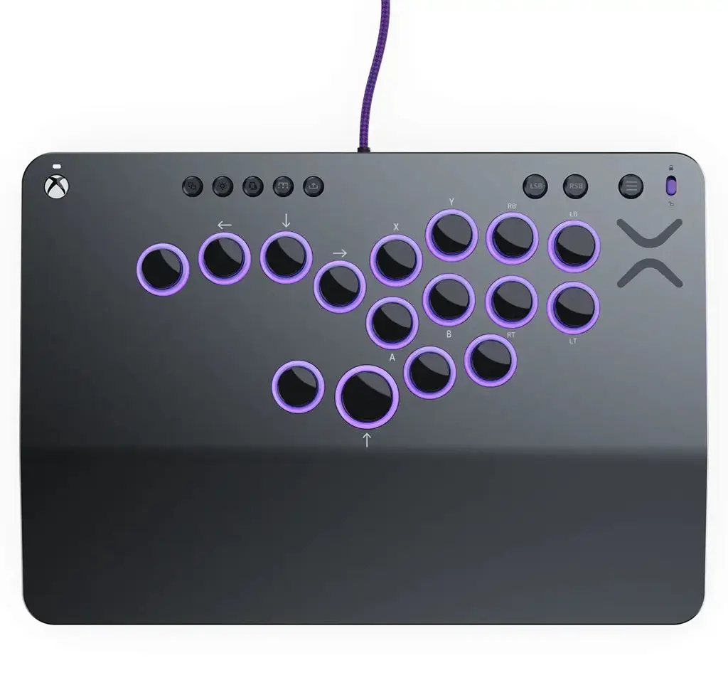 Turtle Beach Victrix Pro KO Fight Stick nuotrauka