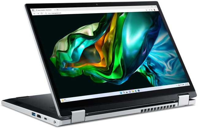 Acer Aspire 3 Spin 14 A3SP14 nuotrauka