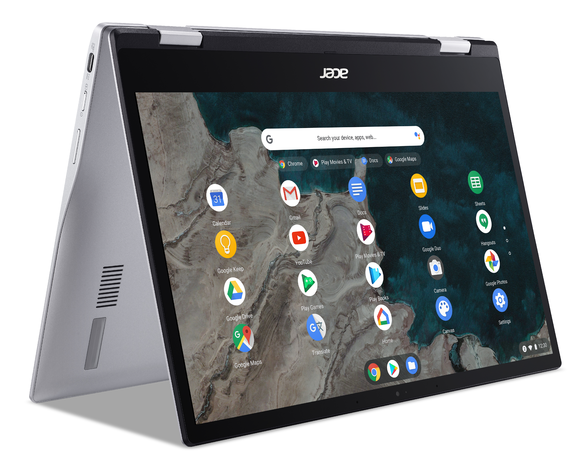 Acer Chromebook Spin 513 nuotrauka