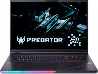 Acer Predator Helios 18 AI PH18-73-90S7 nuotrauka