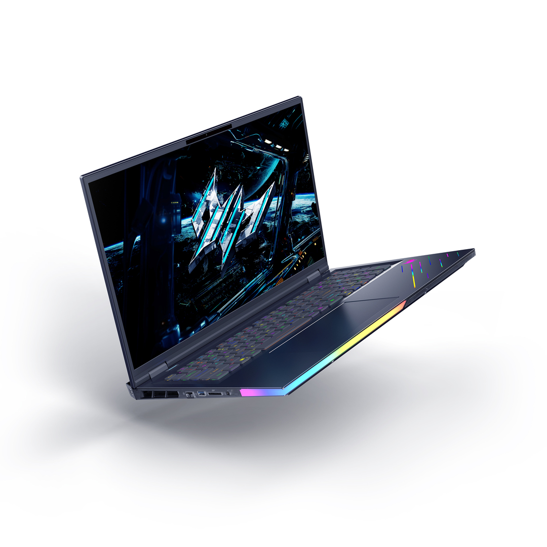 Acer Predator Helios Neo 18 AI PH18-73-94FE nuotrauka