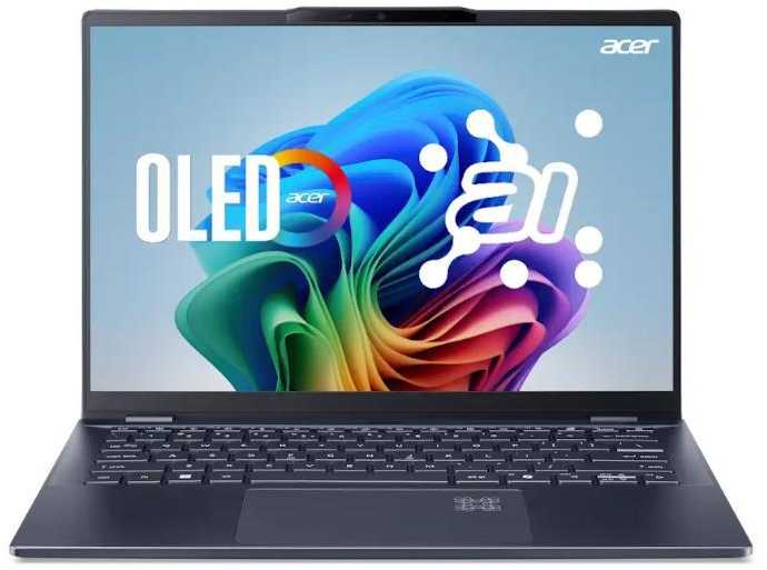 Acer Swift 14 AI SF14-51-78TU nuotrauka