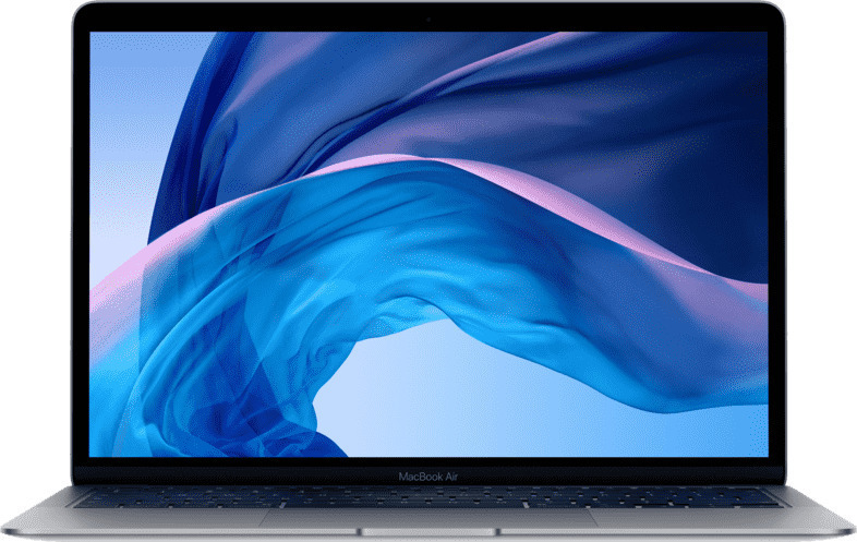 Apple MacBook Air 2020 nuotrauka