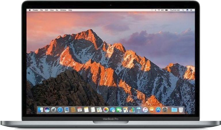 Apple MacBook Pro 13.3 nuotrauka