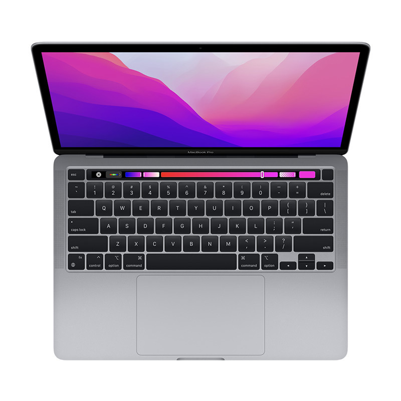 Apple MacBook Pro 13 M2 nuotrauka