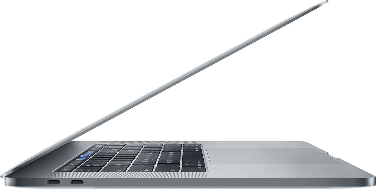 Apple MacBook Pro 15 2017 nuotrauka