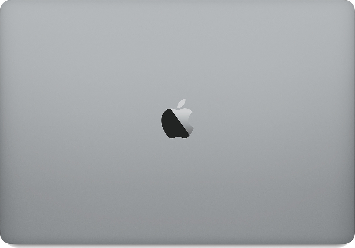 Apple MacBook Pro 15 2017 nuotrauka