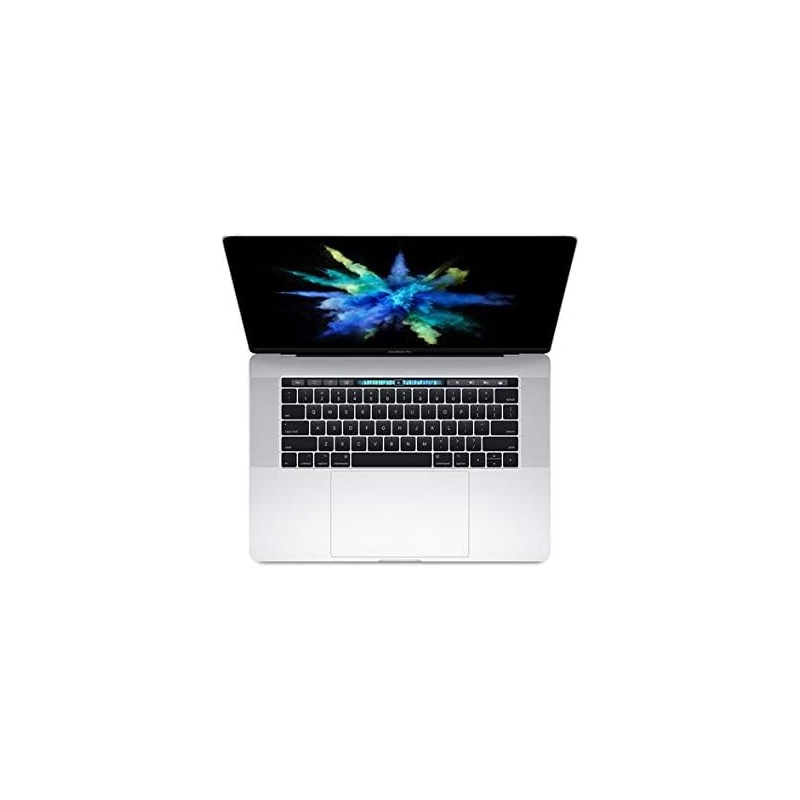 Apple MacBook Pro 15 2017 nuotrauka