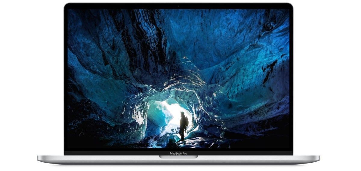 Apple MacBook Pro 16 M1 Max nuotrauka