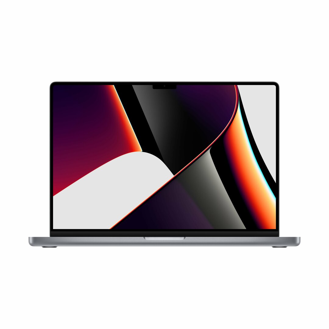Apple MacBook Pro 16 M3 Max nuotrauka