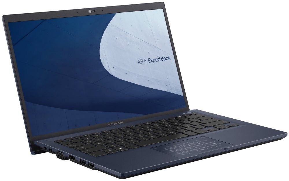 Asus ExpertBook B1 B1400 nuotrauka