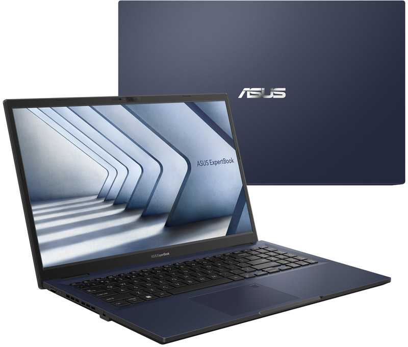 Asus ExpertBook B1 B1502CVA nuotrauka