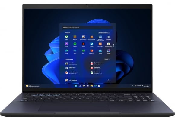 Asus ExpertBook B3604CMA-Q90306X nuotrauka