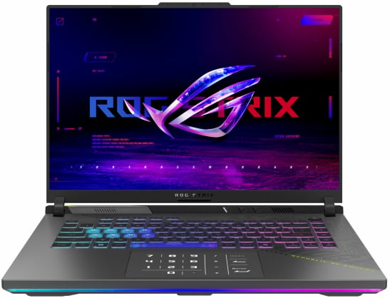 Asus ROG Strix G16 G614FR nuotrauka