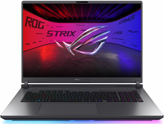 Asus ROG Strix G18 G815LW-S9106W nuotrauka