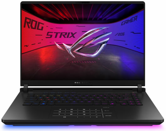 Asus ROG Strix SCAR 16 G635LX nuotrauka