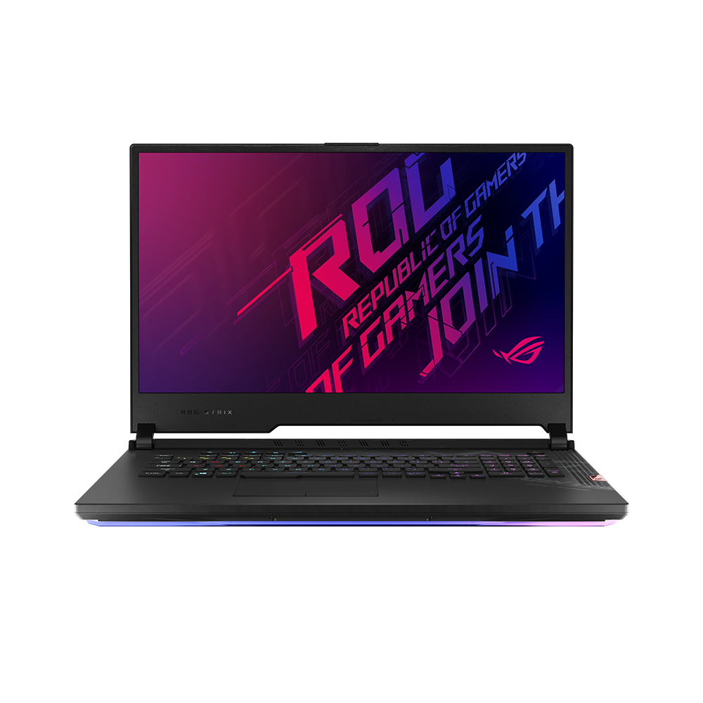 Asus ROG Strix SCAR 16 nuotrauka