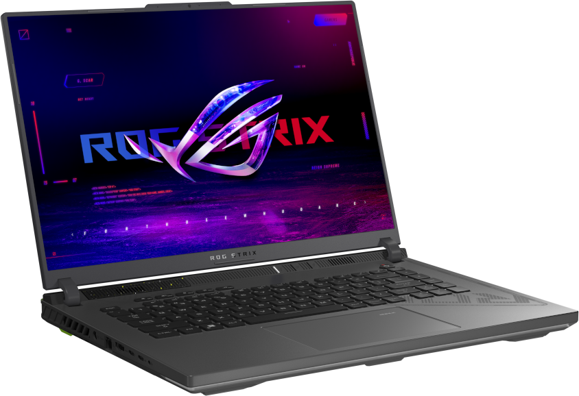Asus ROG Strix Strix G16 G614JV nuotrauka