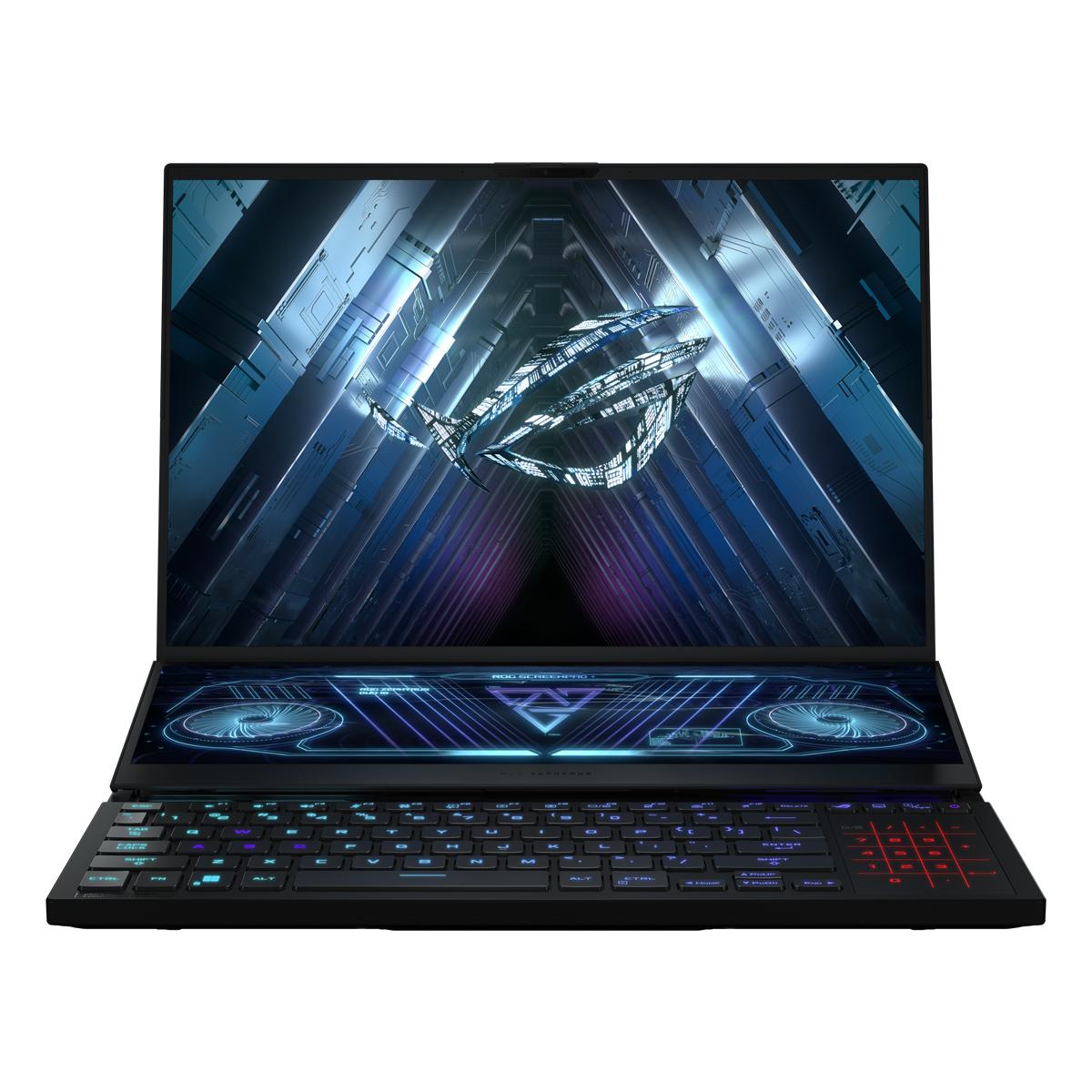 Asus ROG Zephyrus Duo 16 nuotrauka