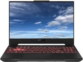 Asus TUF Gaming A15 FA507NV nuotrauka