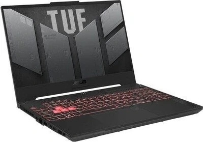 Asus TUF Gaming A15 FA507NV nuotrauka