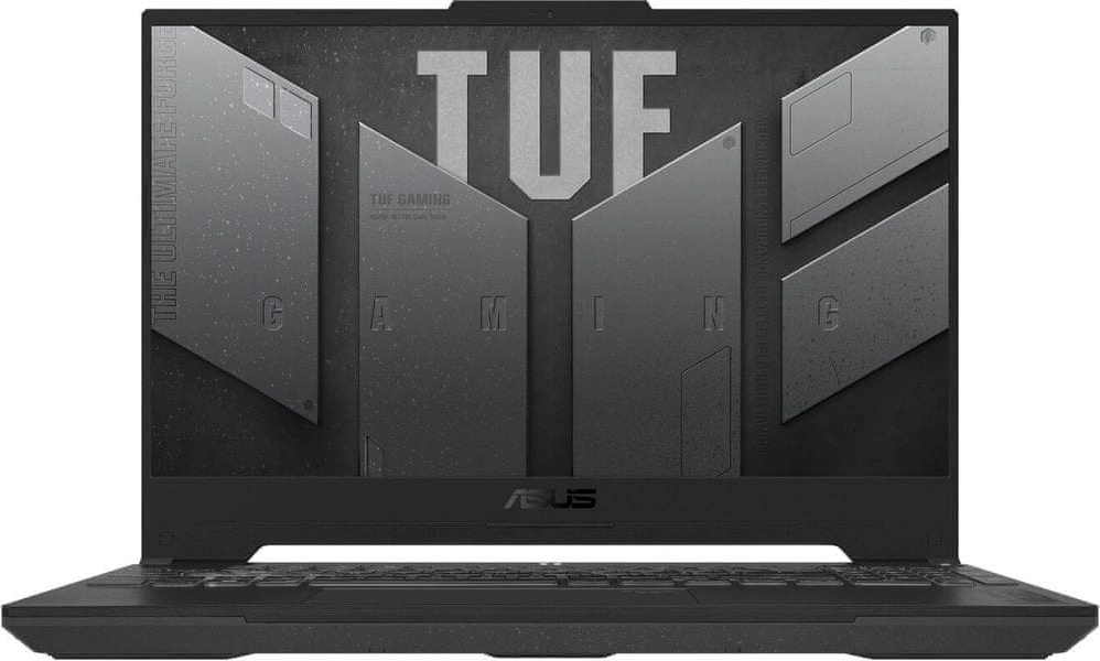 Asus TUF Gaming A15 FA507NV nuotrauka