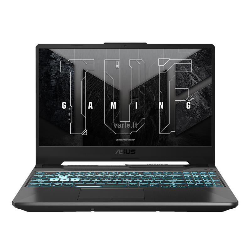 Asus TUF Gaming F15 FX506HC nuotrauka