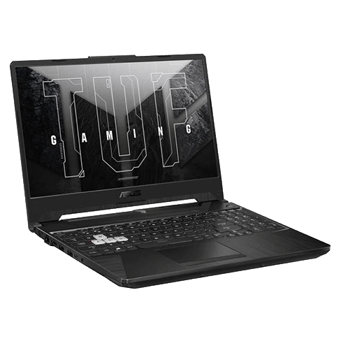 Asus TUF Gaming F15 FX506HC nuotrauka