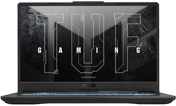 Asus TUF Gaming F17 nuotrauka