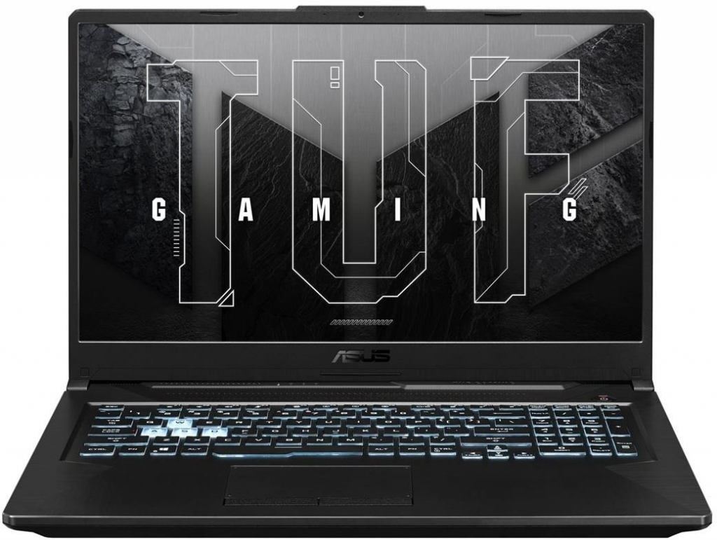 Asus TUF Gaming F17 nuotrauka